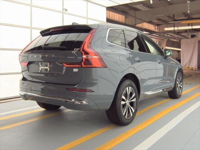used 2022 Volvo XC60 Recharge Plug-In Hybrid car, priced at $44,950