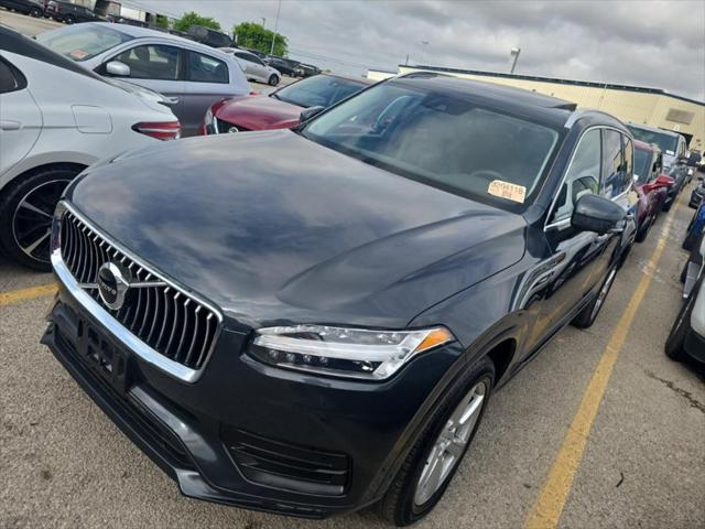 used 2022 Volvo XC90 car, priced at $44,950