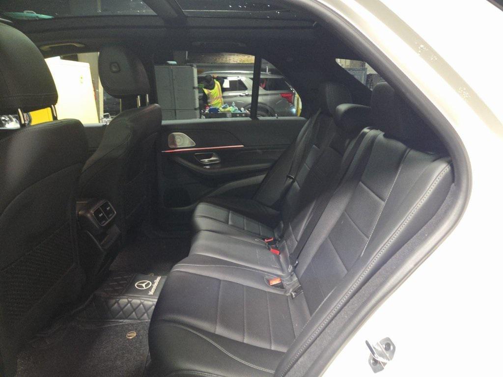 used 2022 Mercedes-Benz GLE 350 car, priced at $52,950