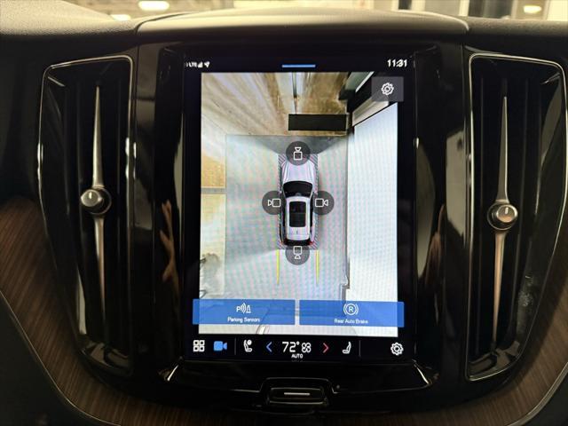 used 2023 Volvo XC60 car, priced at $43,950