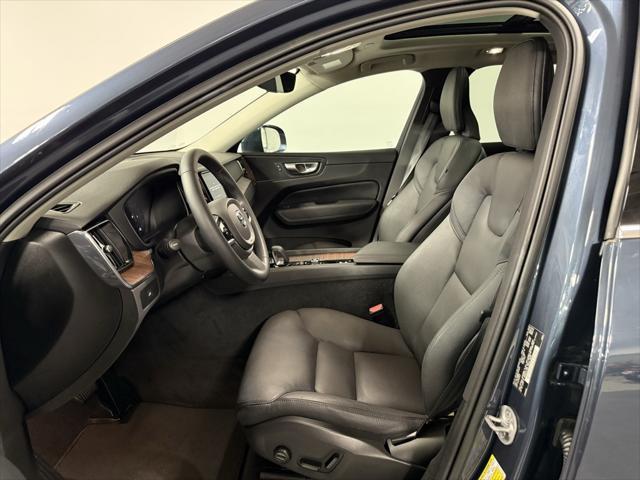 used 2023 Volvo XC60 car, priced at $43,950