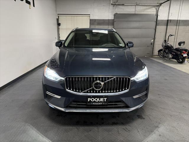 used 2023 Volvo XC60 car, priced at $43,950