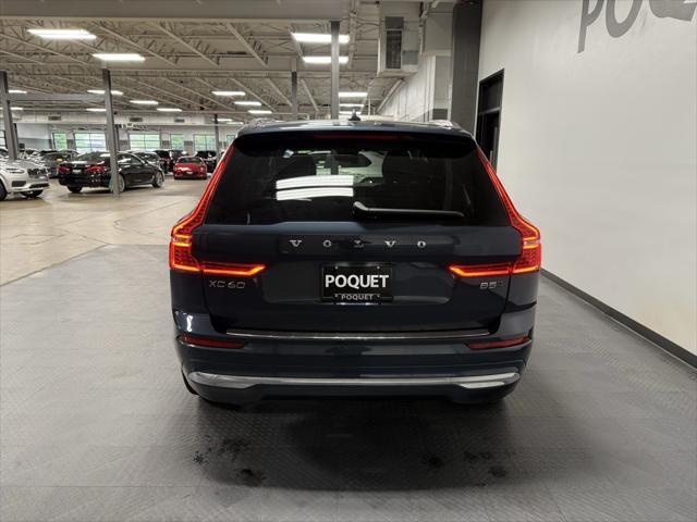 used 2023 Volvo XC60 car, priced at $43,950