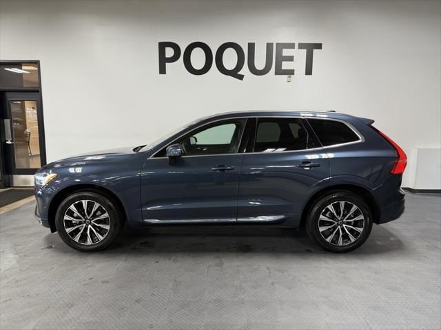 used 2023 Volvo XC60 car, priced at $43,950