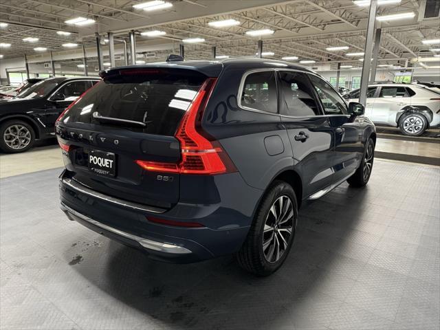 used 2023 Volvo XC60 car, priced at $43,950