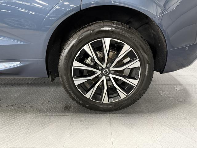 used 2023 Volvo XC60 car, priced at $43,950