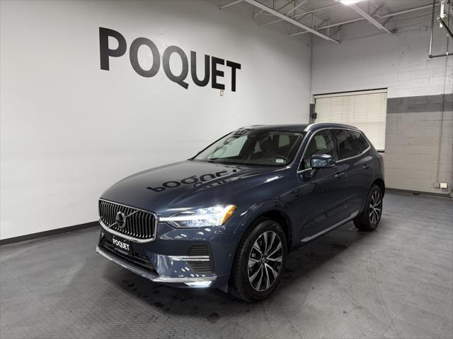 used 2023 Volvo XC60 car, priced at $43,950