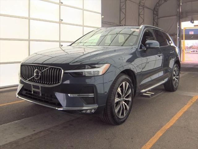 used 2023 Volvo XC60 car, priced at $43,950