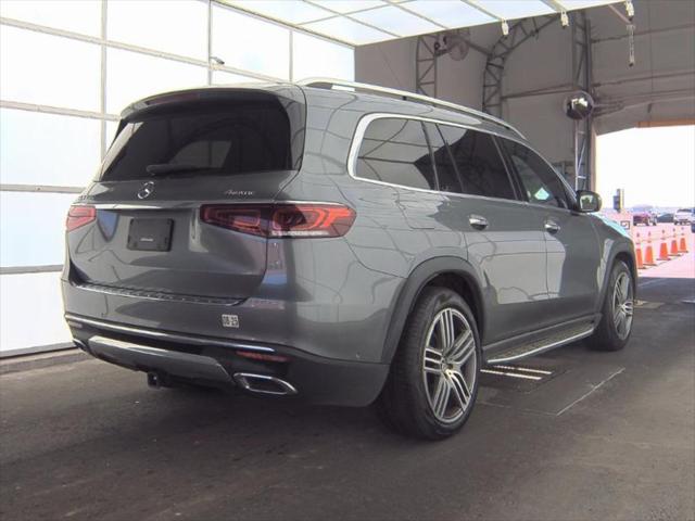 used 2023 Mercedes-Benz GLS 450 car, priced at $66,950