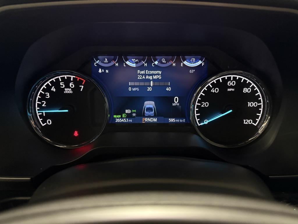 used 2022 Ford F-150 car, priced at $42,950