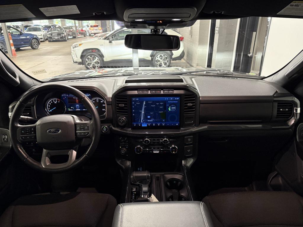 used 2022 Ford F-150 car, priced at $42,950