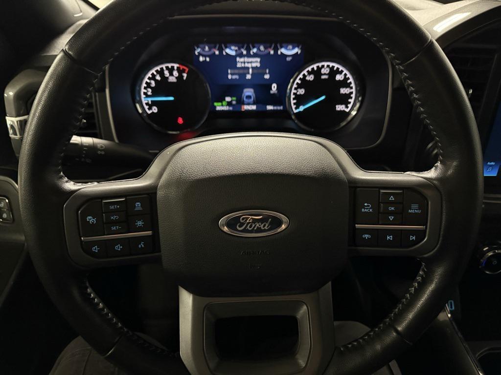 used 2022 Ford F-150 car, priced at $42,950