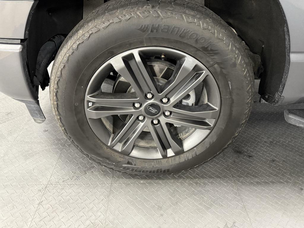 used 2022 Ford F-150 car, priced at $42,950