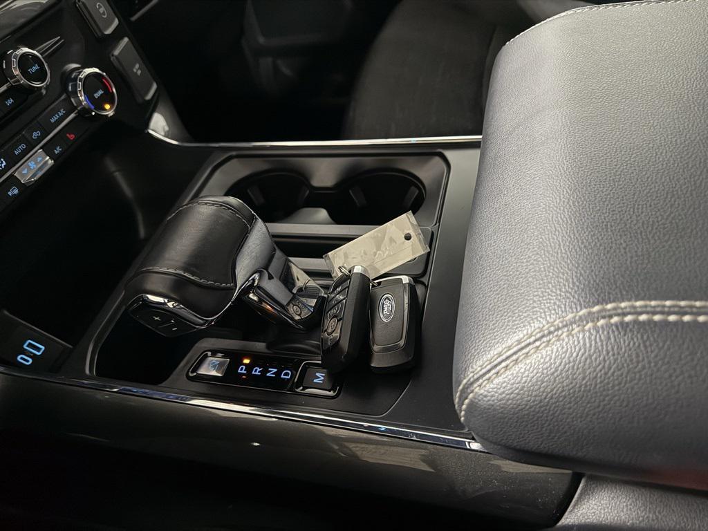 used 2022 Ford F-150 car, priced at $42,950