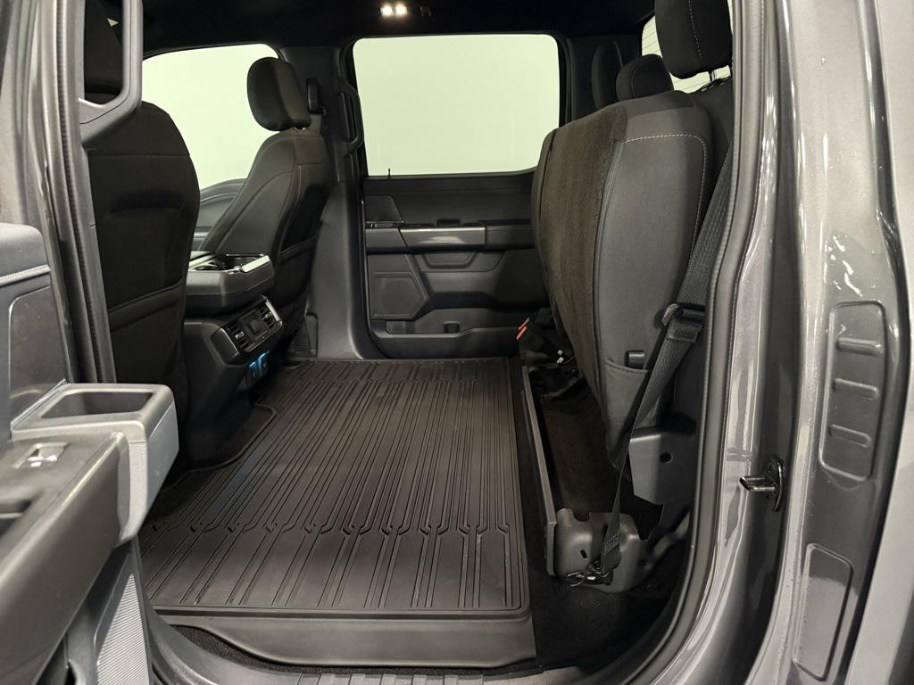 used 2022 Ford F-150 car, priced at $42,950