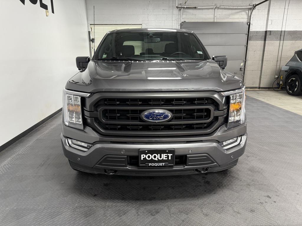 used 2022 Ford F-150 car, priced at $42,950