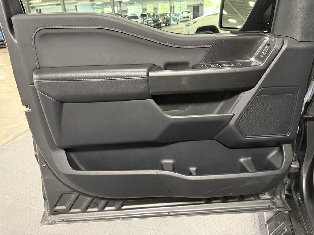 used 2022 Ford F-150 car, priced at $42,950