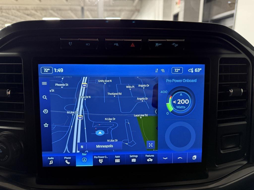 used 2022 Ford F-150 car, priced at $42,950
