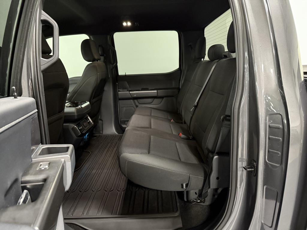 used 2022 Ford F-150 car, priced at $42,950