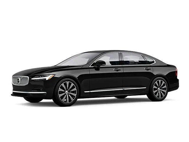 used 2022 Volvo S90 car, priced at $43,950