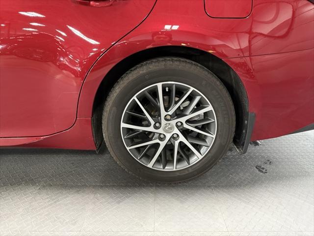 used 2017 Lexus ES 350 car, priced at $28,950