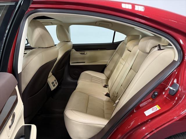 used 2017 Lexus ES 350 car, priced at $28,950