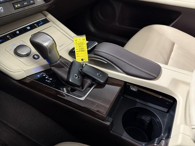 used 2017 Lexus ES 350 car, priced at $28,950