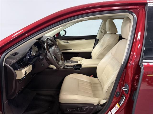 used 2017 Lexus ES 350 car, priced at $28,950