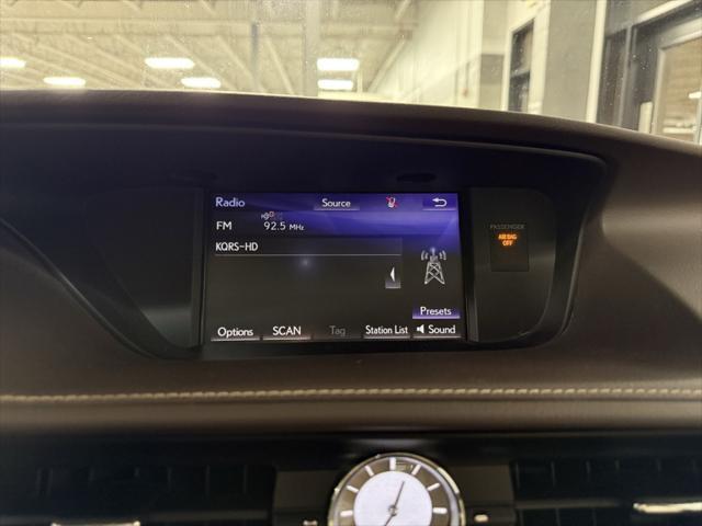 used 2017 Lexus ES 350 car, priced at $28,950