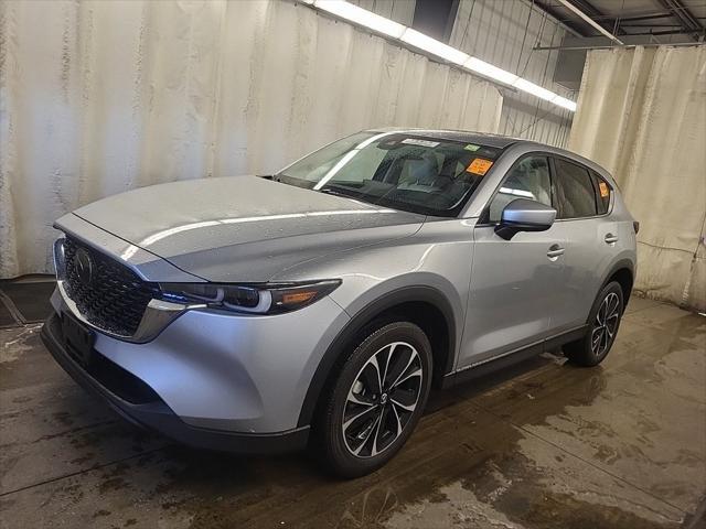 used 2022 Mazda CX-5 car, priced at $28,950