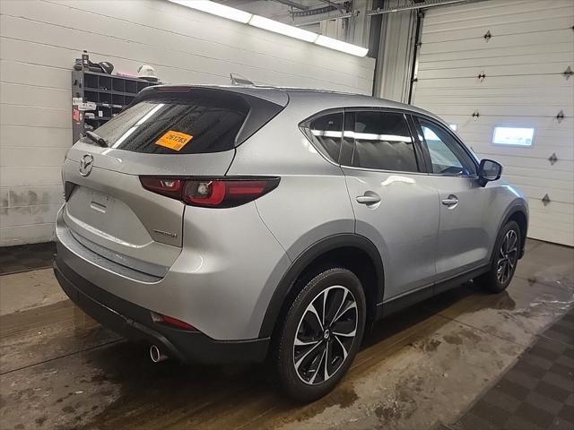 used 2022 Mazda CX-5 car, priced at $28,950