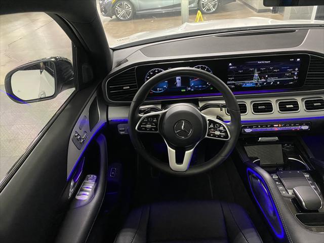 used 2021 Mercedes-Benz GLE 450 car, priced at $59,950