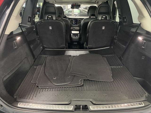 used 2021 Volvo XC90 car, priced at $51,950
