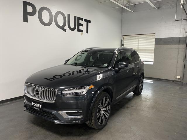 used 2021 Volvo XC90 car, priced at $51,950