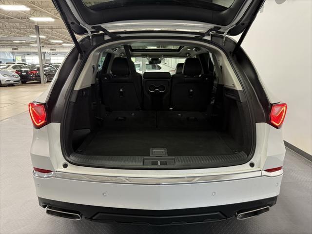 used 2024 Acura MDX car, priced at $53,950