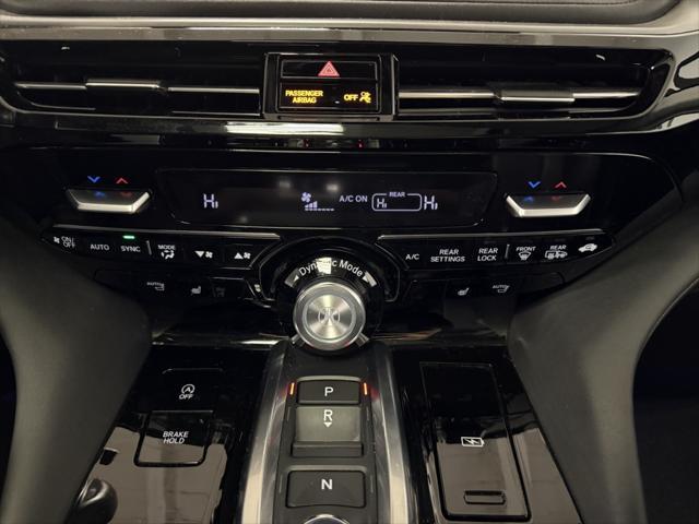 used 2024 Acura MDX car, priced at $53,950