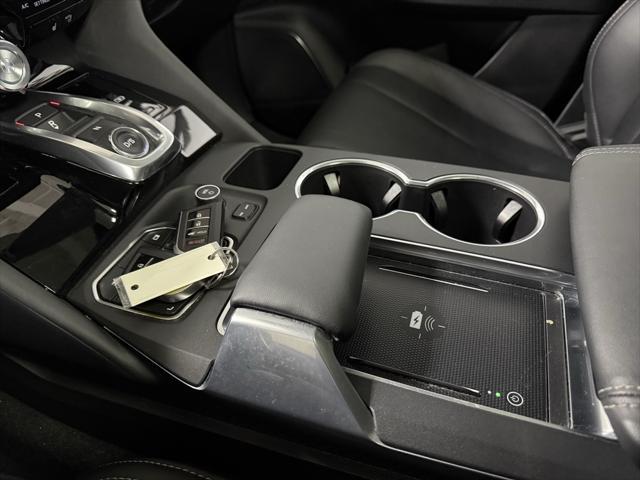 used 2024 Acura MDX car, priced at $53,950