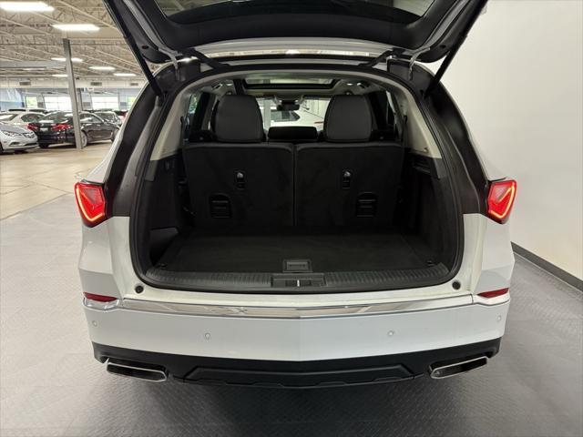 used 2024 Acura MDX car, priced at $53,950