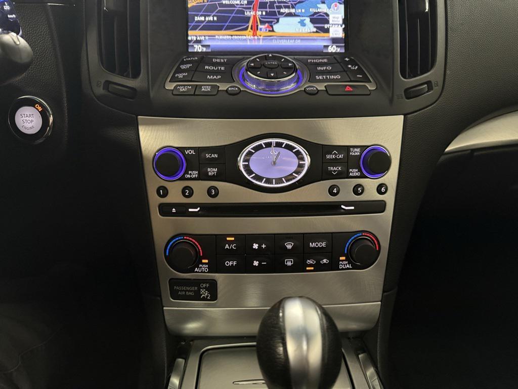 used 2013 INFINITI G37x car, priced at $14,950