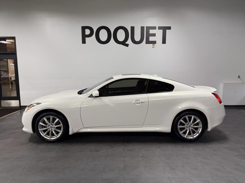 used 2013 INFINITI G37x car, priced at $14,950