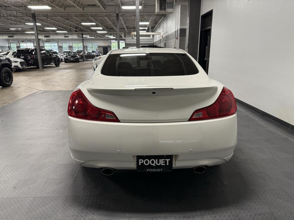 used 2013 INFINITI G37x car, priced at $14,950