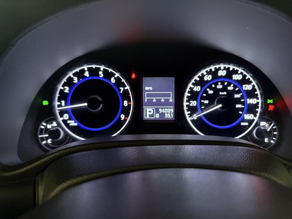 used 2013 INFINITI G37x car, priced at $14,950