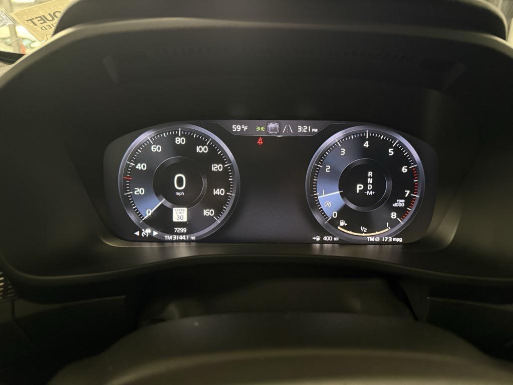 used 2022 Volvo XC40 car, priced at $33,950