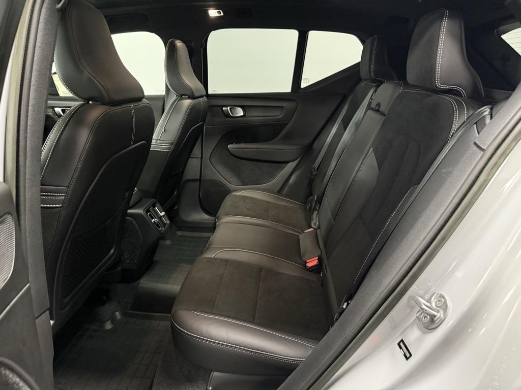 used 2022 Volvo XC40 car, priced at $33,950