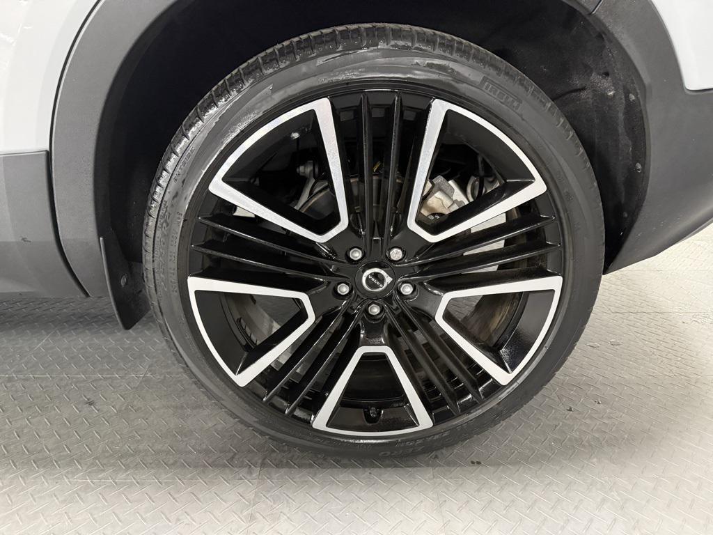 used 2022 Volvo XC40 car, priced at $33,950