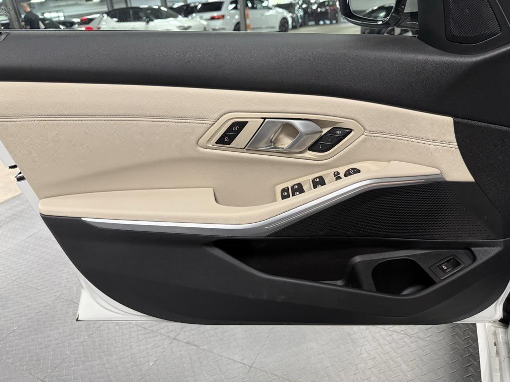 used 2024 BMW 330 car, priced at $33,950