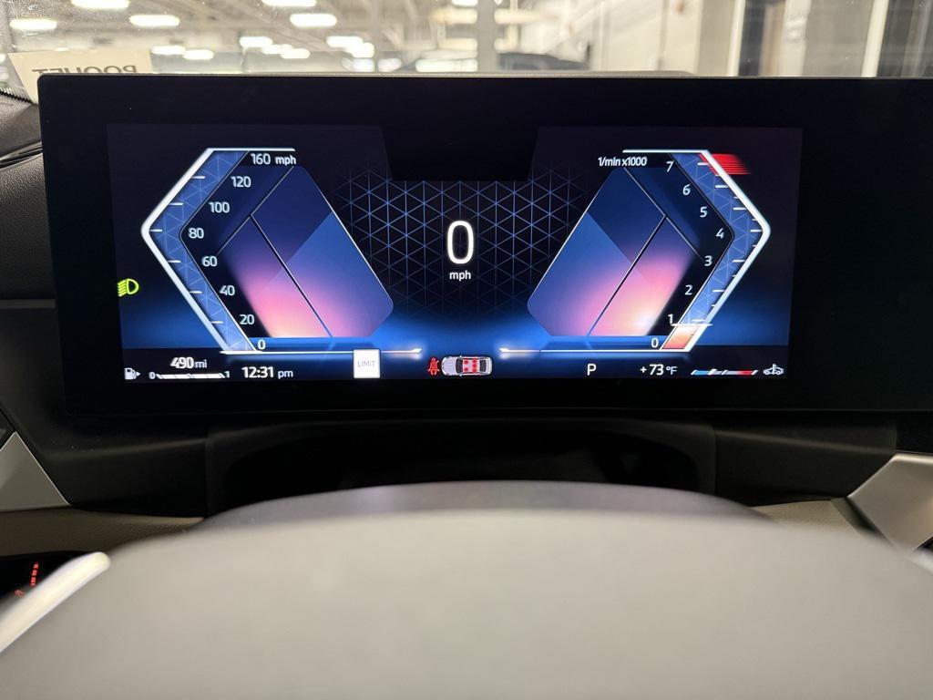 used 2024 BMW 330 car, priced at $33,950