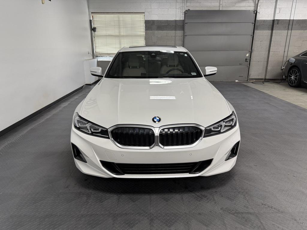 used 2024 BMW 330 car, priced at $33,950
