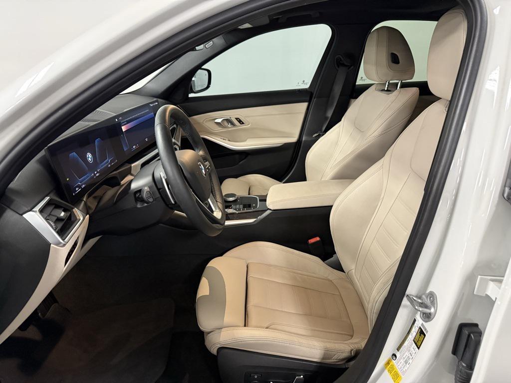 used 2024 BMW 330 car, priced at $33,950