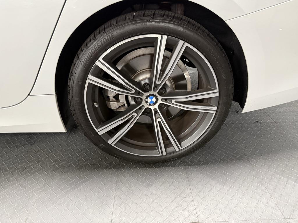 used 2024 BMW 330 car, priced at $33,950